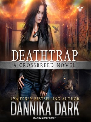 cover image of Deathtrap